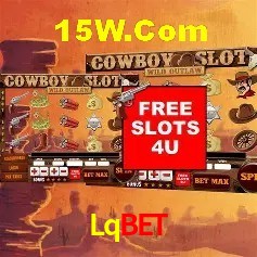 Slots com jackpots e giros grátis na Lqbet