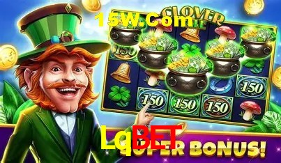 Interface moderna da plataforma Lqbet