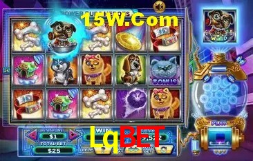 Biblioteca de slots populares na Lqbet